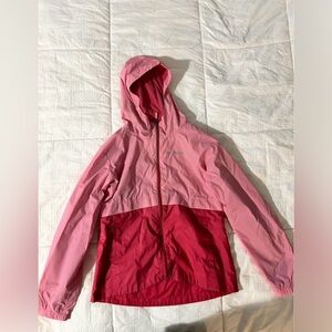 Columbia Rain Coat